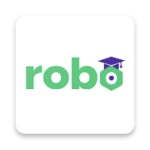 robo - parent app android application logo